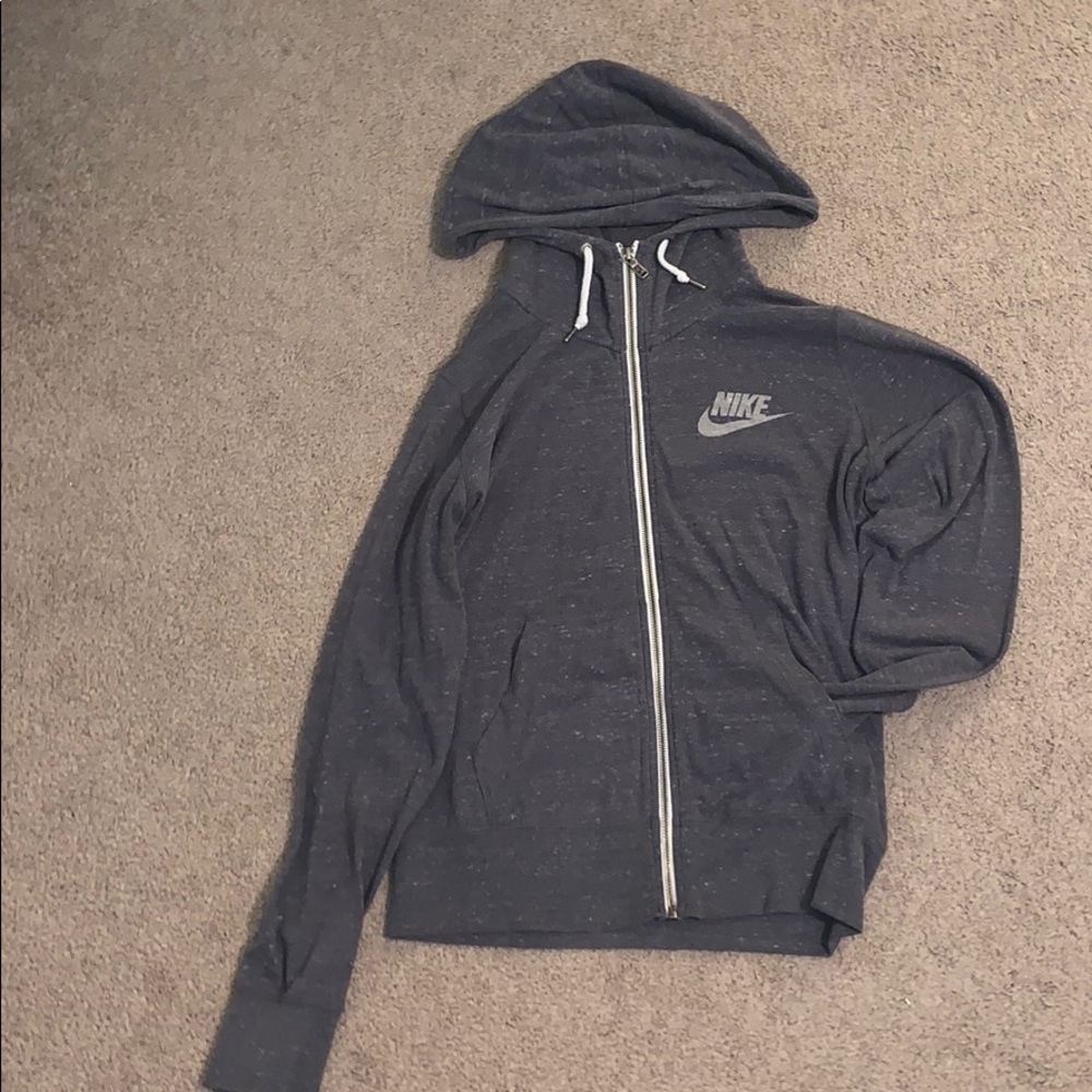 Nike Zip-Up Jacket